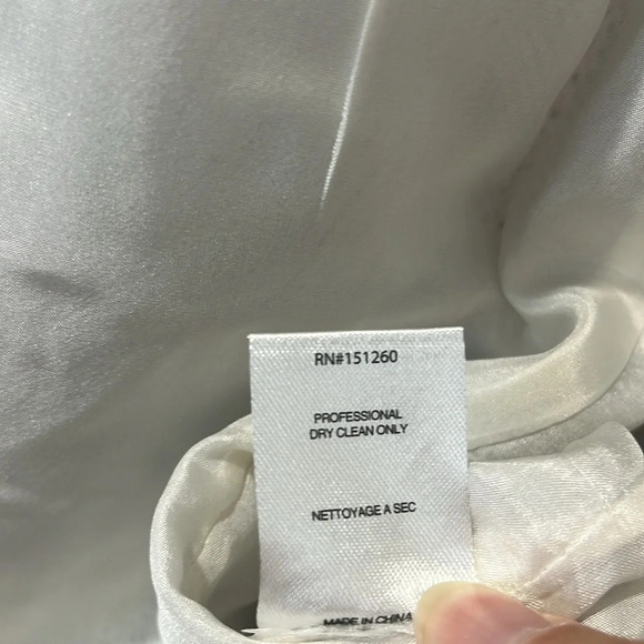 Rare 100% silk skirt snake print skirt Colovos lined faux wrap skirt pockets 2 - Picture 13 of 13